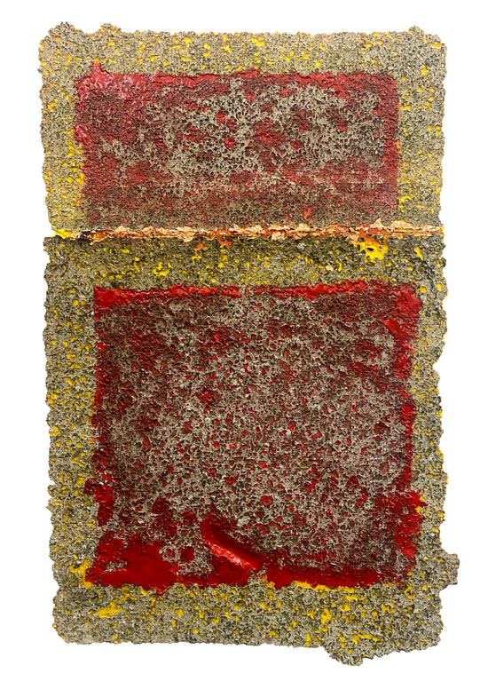 ROTHKO'D, 2021