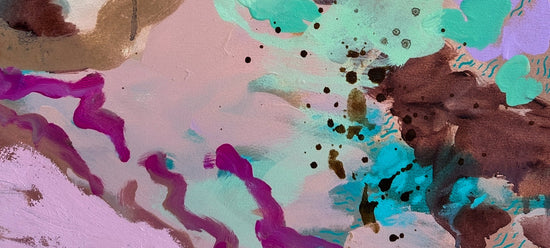 'SLOW DRIFT' BY JACKIE ANDERSON & JESSIE BEARD