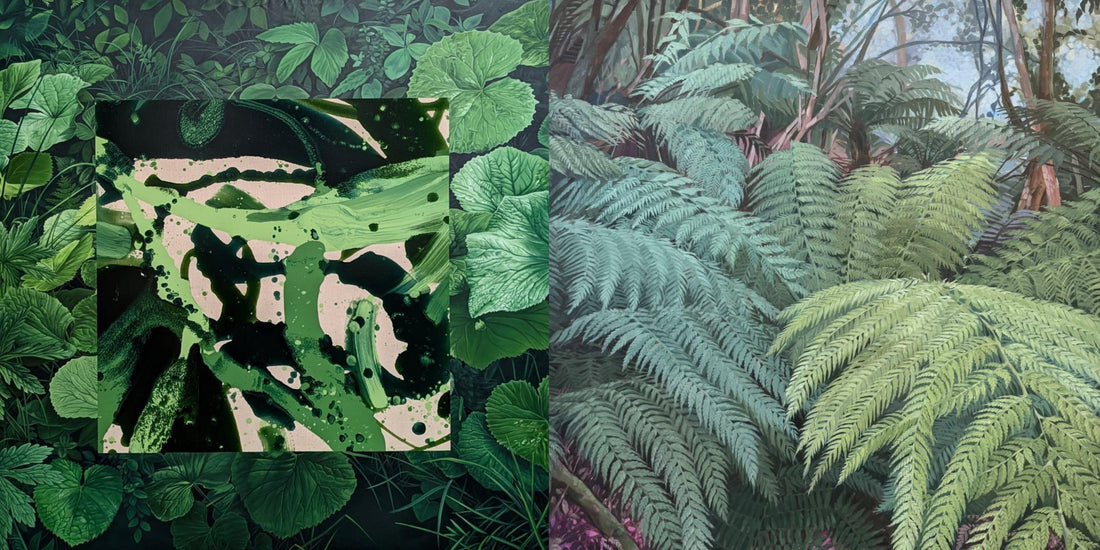 'UNDERSTOREY' BY JACQUIE GARCIA & ALESSIA SAKOFF