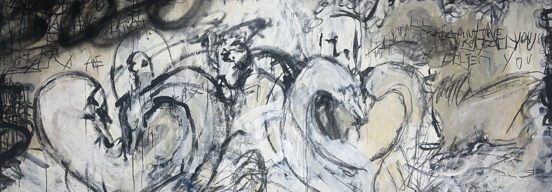 'RUPTURE' BY RAFFI BUTLER, XAVIER LANE & LEXIE WORBOYS