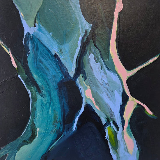 BLUE FROM ABOVE