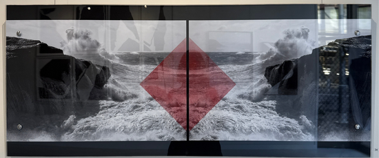 Persistence of Memory in Red