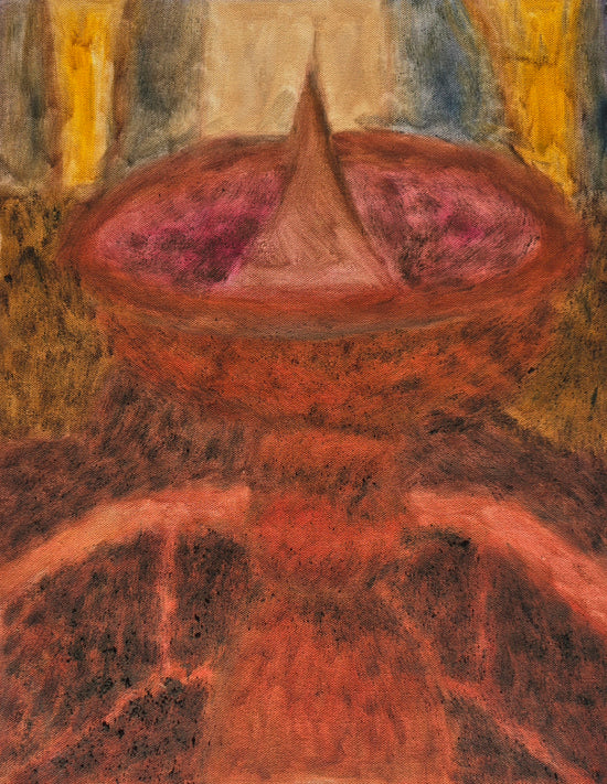 BIRD BATH IN COURTYARD