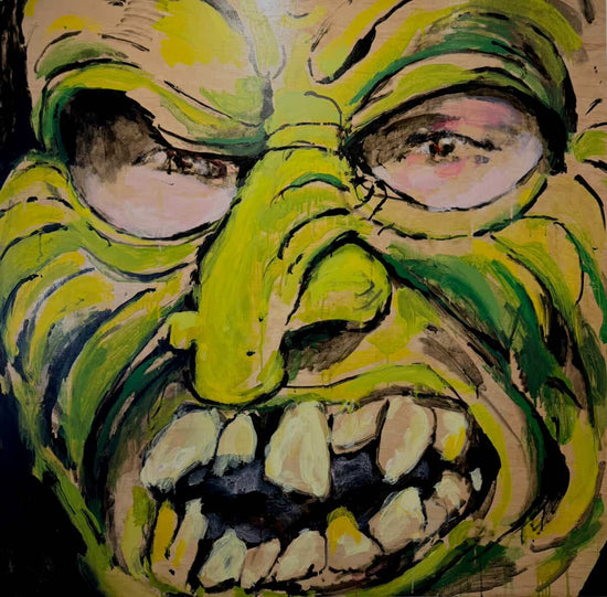 THE MASKS WE WEAR