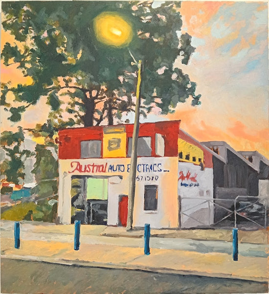 AUTO ELECTRIC