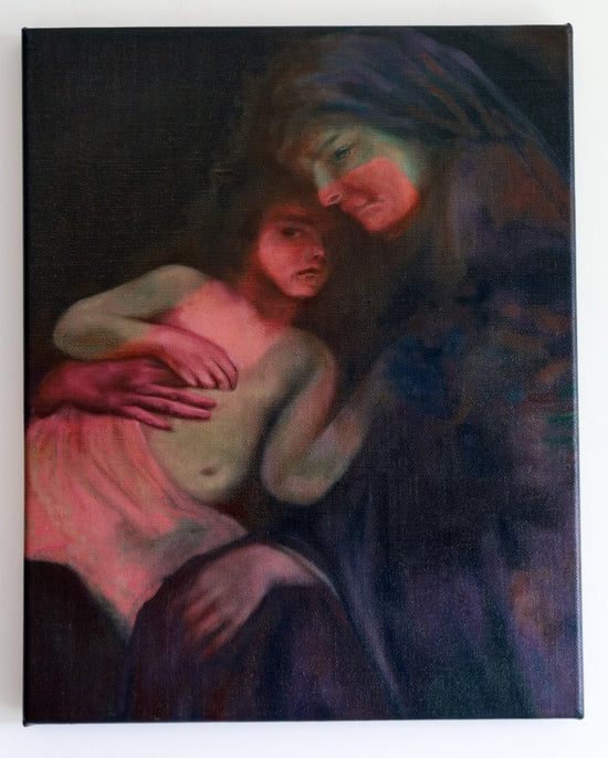 AT THE EDGE OF YOU (AFTER THE SORROWFUL)