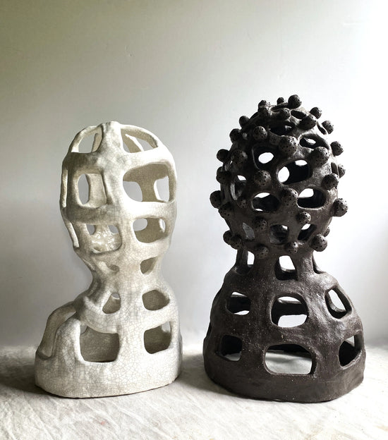 LIGHT SPIRIT HOUSE, DARK SPIRIT HOUSE