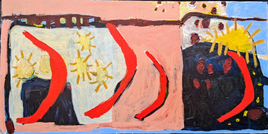 DID YOU KNOW THE SUN IS FRIENDS WITH THE MOON?