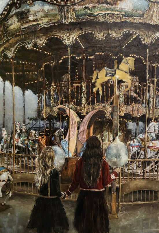 THE CAROUSEL