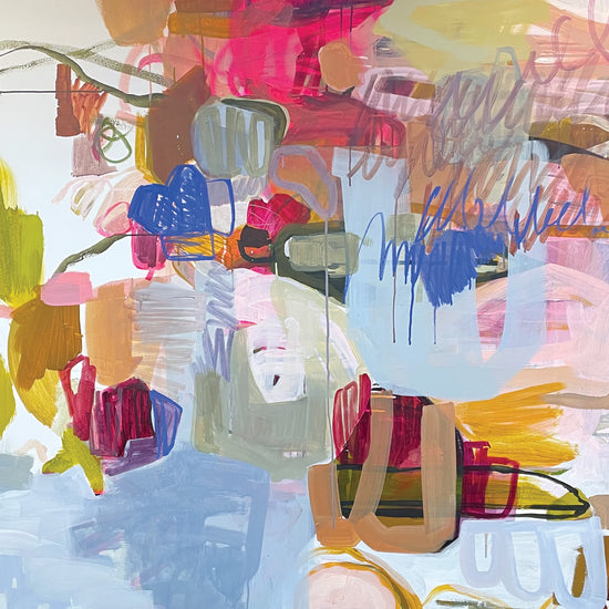 DENI RAYNEAU I SPEAKING TO THE GRANDMOTHERS