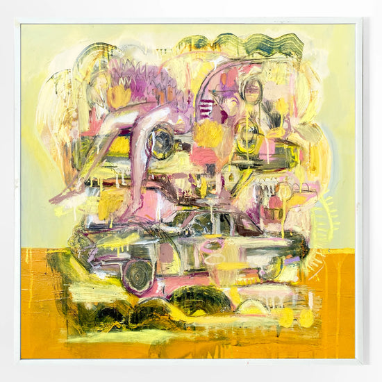 ECHOES OF THE ENGINE