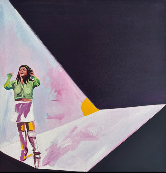 LIGHT, LOVE & DANCE USING DARK SPACE