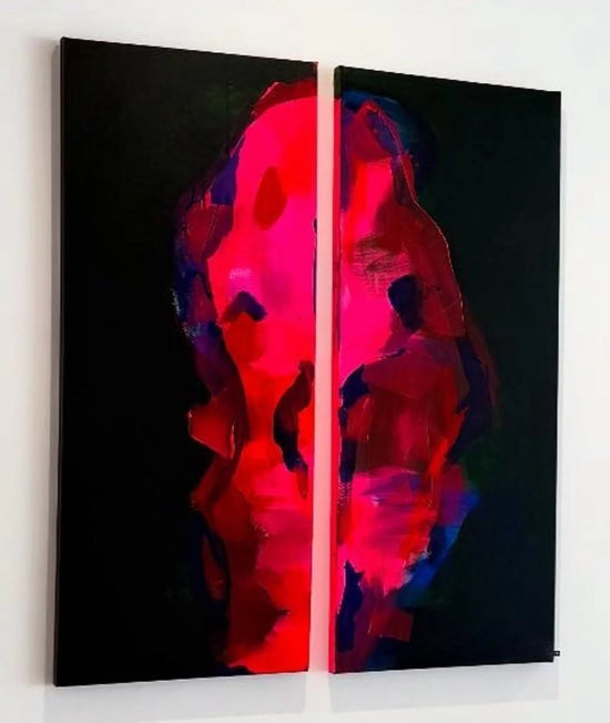 TWO HALVES MAKE A WHOLE?