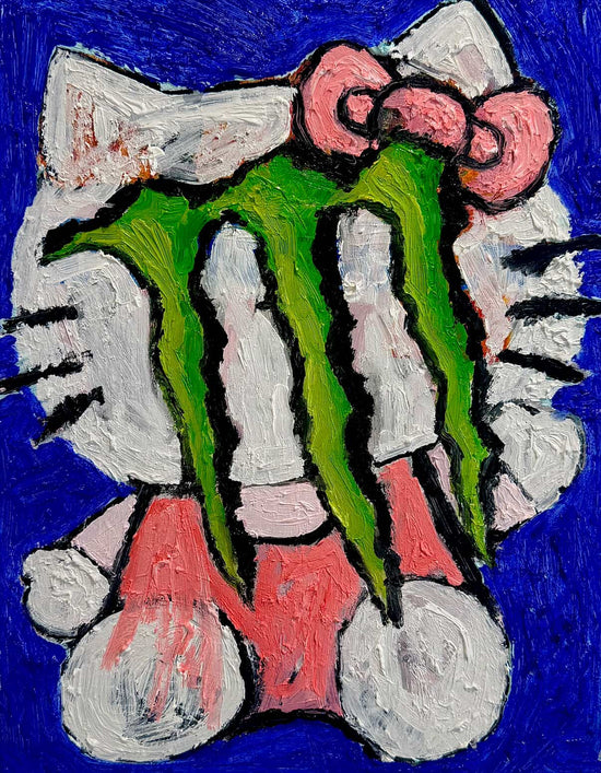 KITTY MONSTER