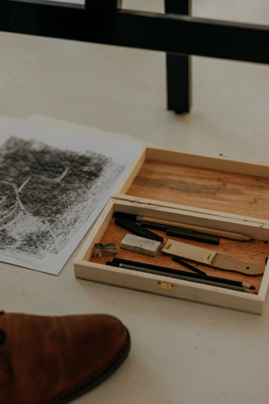 DRINK & DRAW PACK – 4 SESSIONS