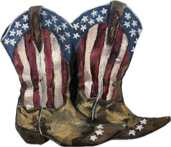 MURICA BOOTS