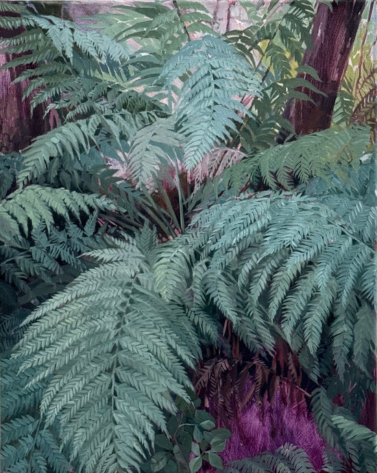 NINE LAYERS DEEP