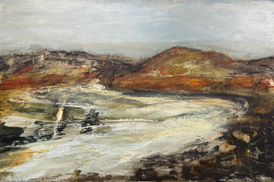 RISING WATER - PADDOCK 9