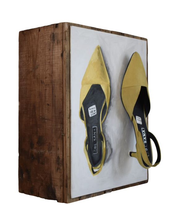 SLINGBACK MULE