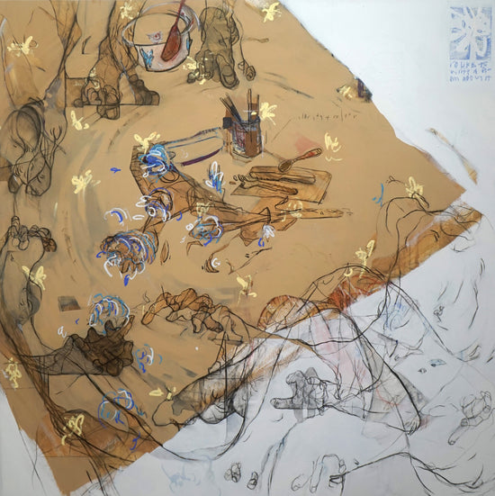 I'D LIKE TO WRITE A POEM ABOUT IT