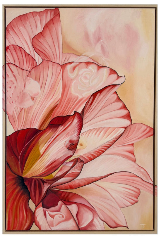 BECOMING RESPLENDANT