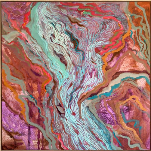 WATER PASSAGES