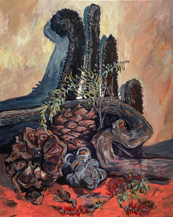WILD THINGS (SEEDPOD)