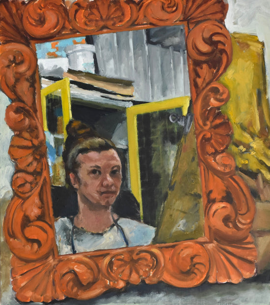 STUDIO SELF PORTRAIT
