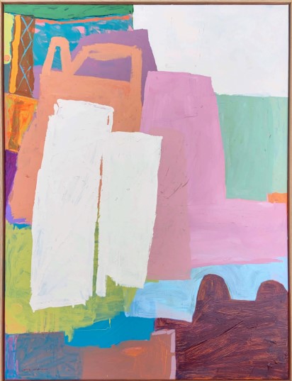 LANE SWIMMING AT THE OCEAN BATHS