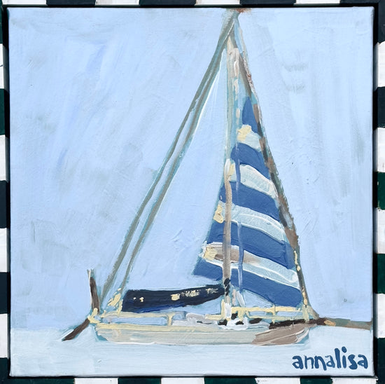 SAIL AWAY